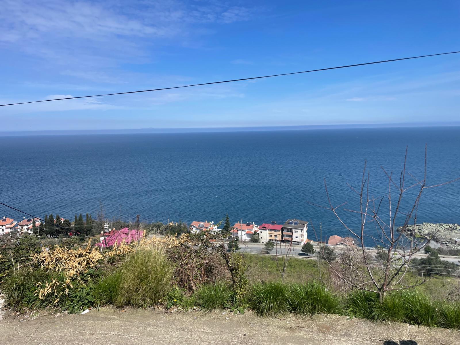 AKÇAABAT MERSİN'DE SATILIK VİLLALIK ARSA